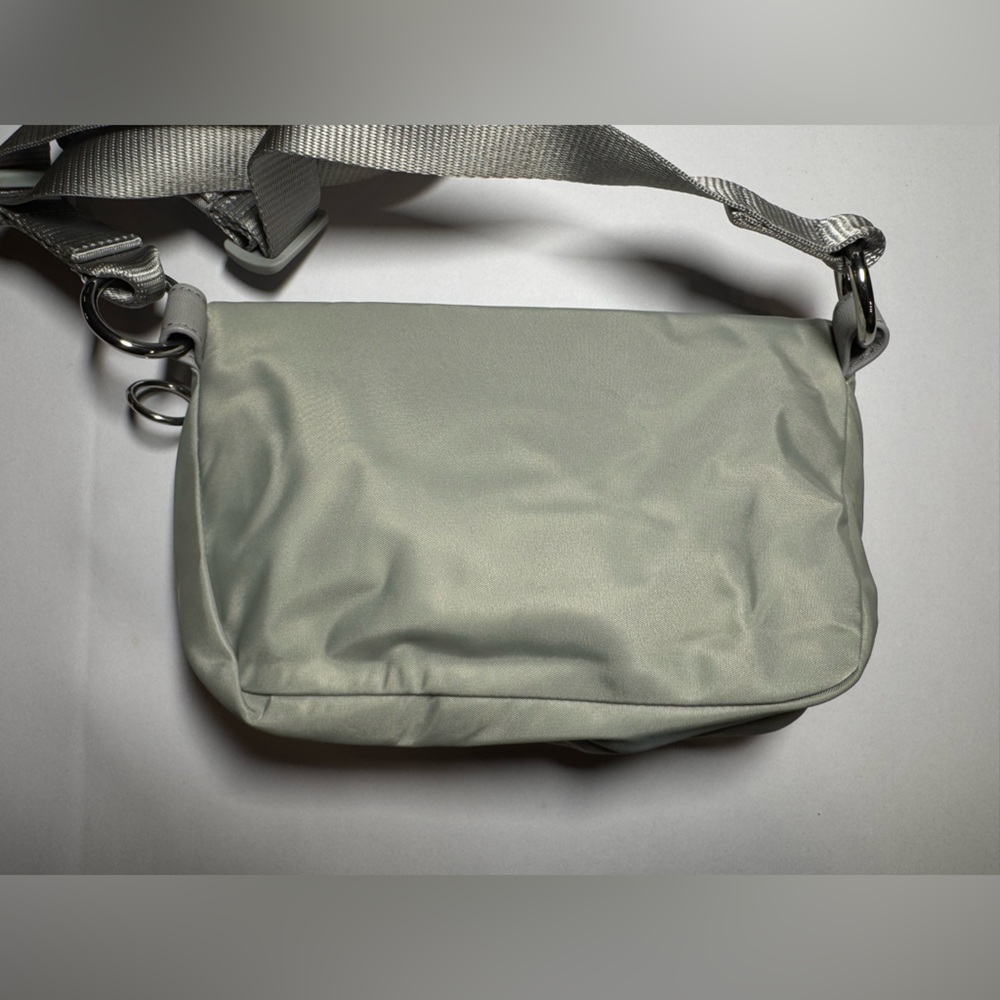 NWOT Lululemon All Night Festival Bag *Micro 1.5L Grey Unisex - Picture 9 of 11